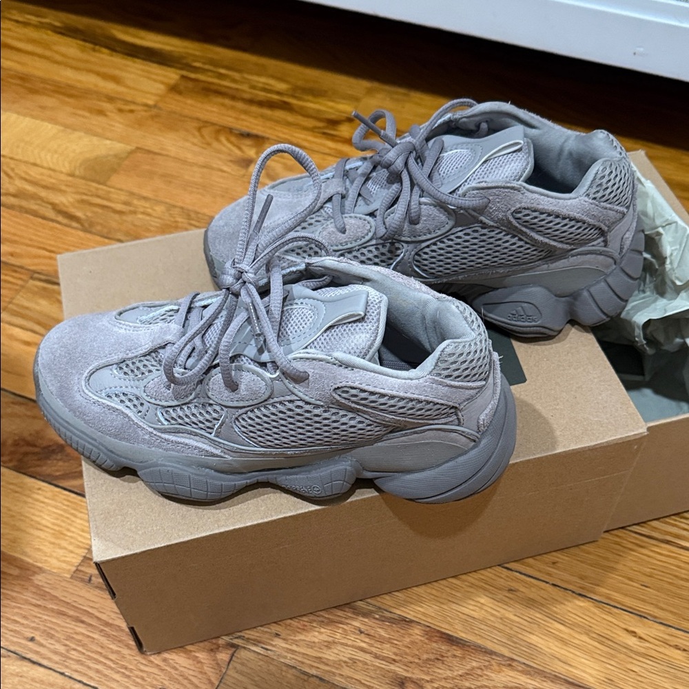 Gray Women's Sneakers